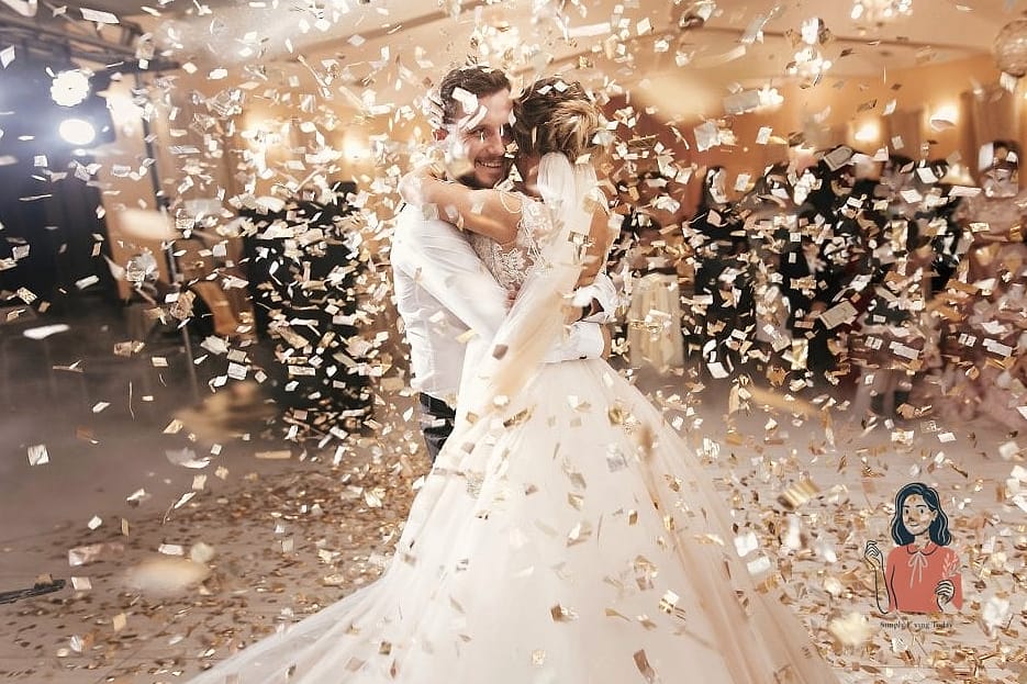 23 Unique New Years Party Games That Are Totally Pinterest-Worthy 8 Confetti Toss Target Game