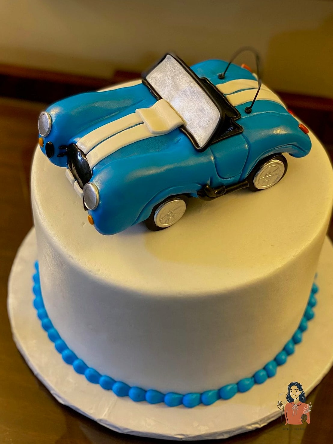 Convertible Cake Smash Setup