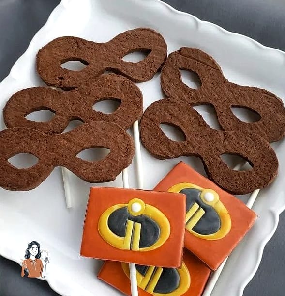 Cookie Face Race