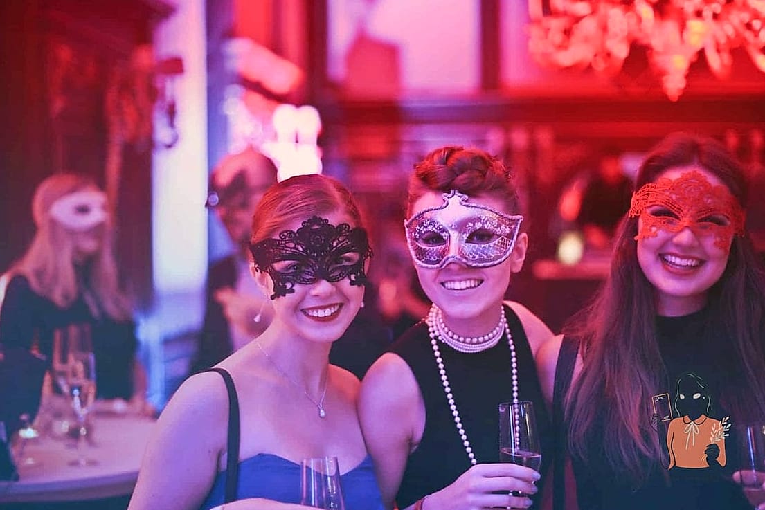 Costume Trivia Night