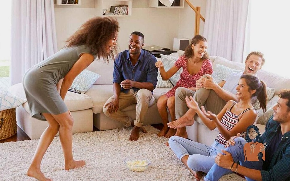 23 Unique New Years Party Games That Are Totally Pinterest-Worthy 4 Countdown Charades