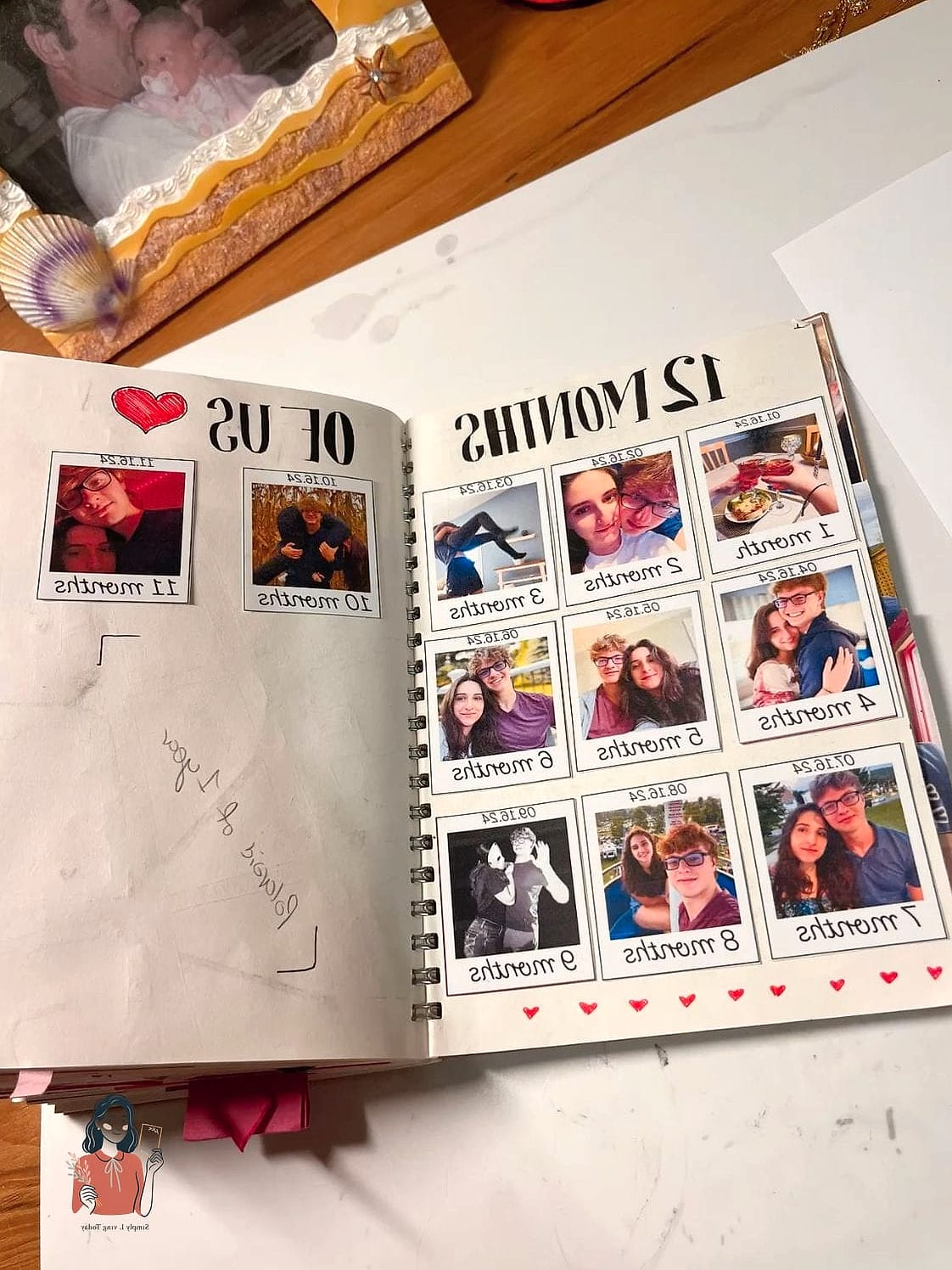 Couple's Memory Match