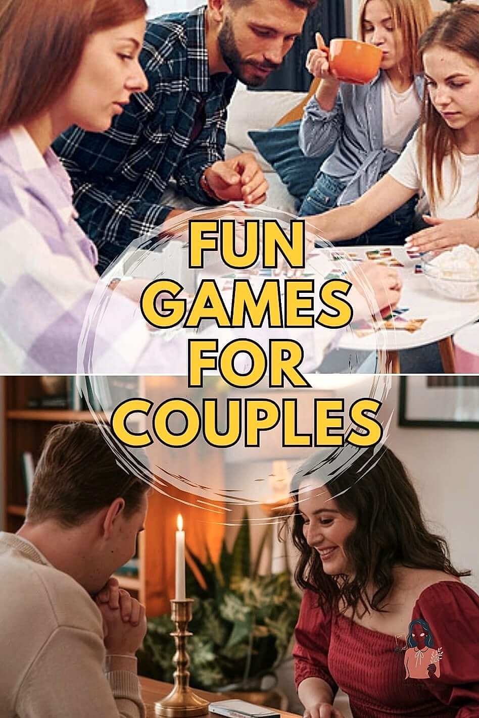 Couple Pictionary