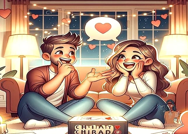 Couples Charades