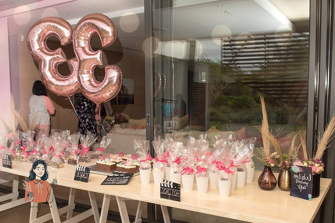 23 Stunning 33Rd Birthday to Make It Truly Memorable 12 Cozy Pajama Birthday Night