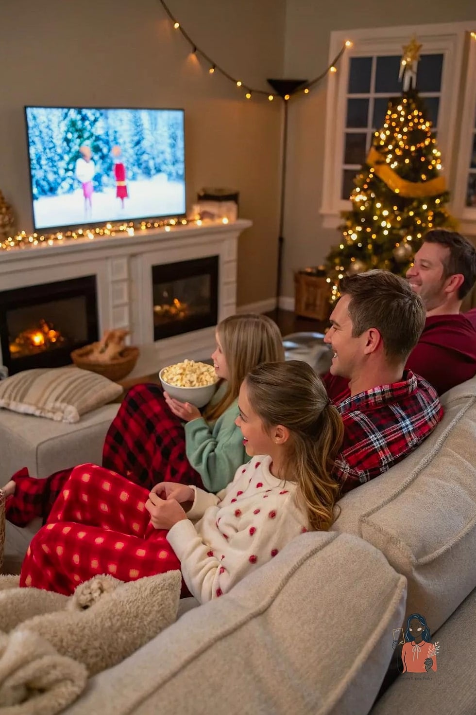 21 Amazing Movie Night Ideas Worth Pinning Right Now 3 Cozy Pajama Movie Marathon