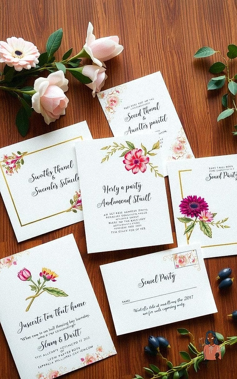 28 Simple Diy Invitations You Can Make This Weekend 10 Craft Paper Invitations
