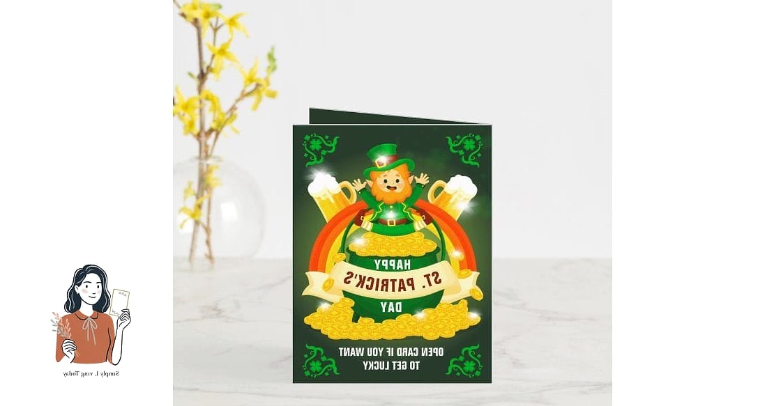 25 Stunning St Patricks Day Party Worth Stealing Right Now 12 Create your own personalized website