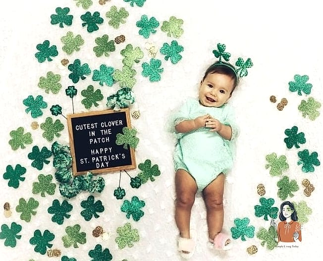 25 Stunning St Patricks Day Party Worth Stealing Right Now 18 Create your Baby Shower Website Today