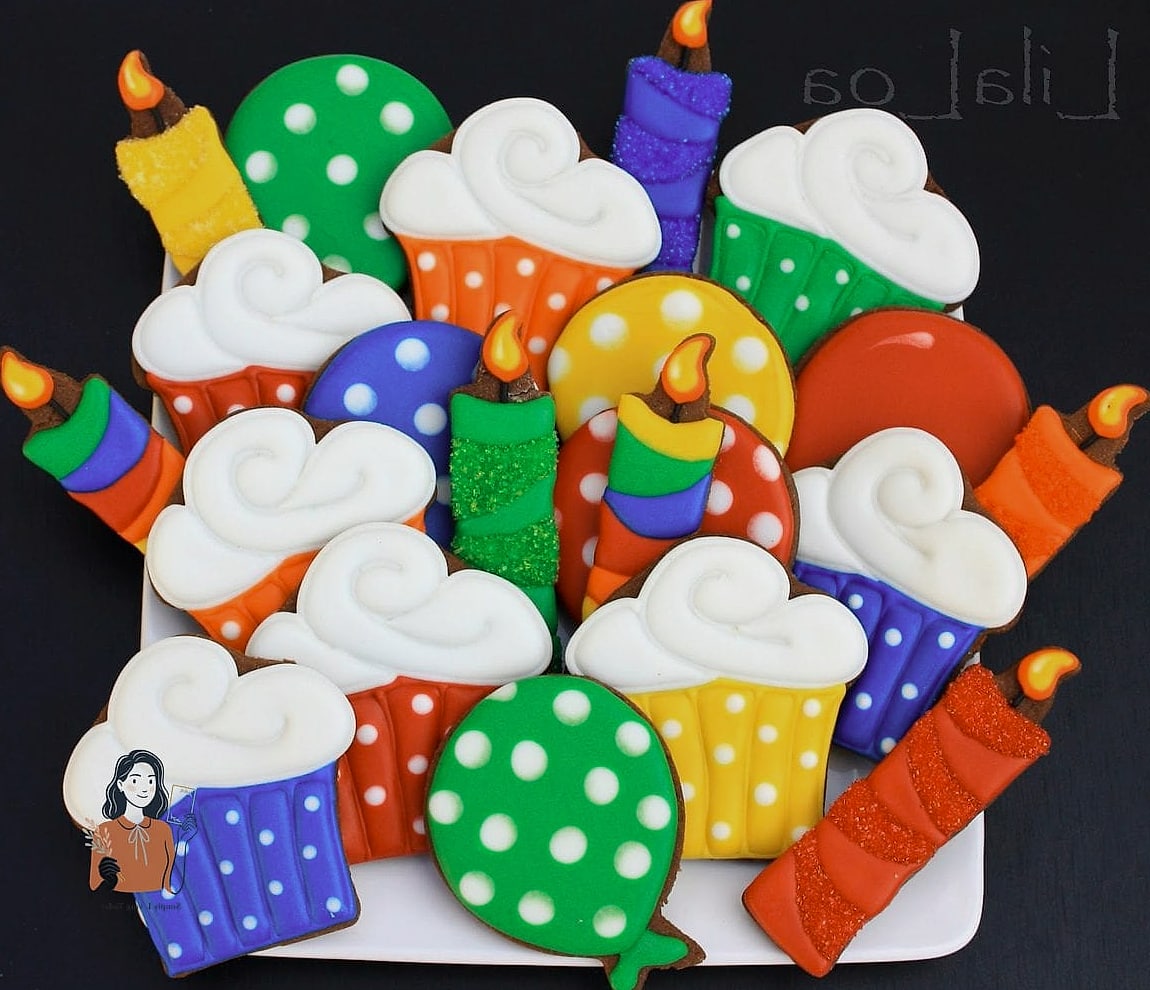 25 Sweet 16 Party Ideas She Will Absolutely Love and Never Forget 23 Cupcake and Cookie Decorating Party