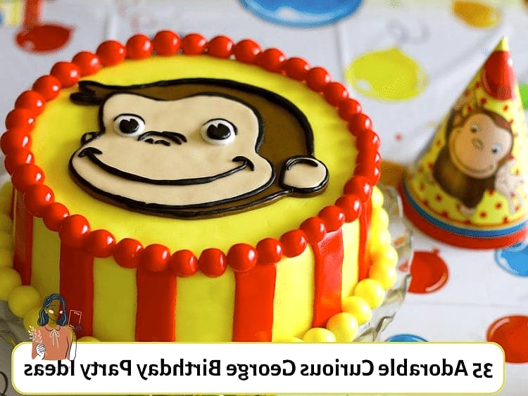Curious George Reading Corner