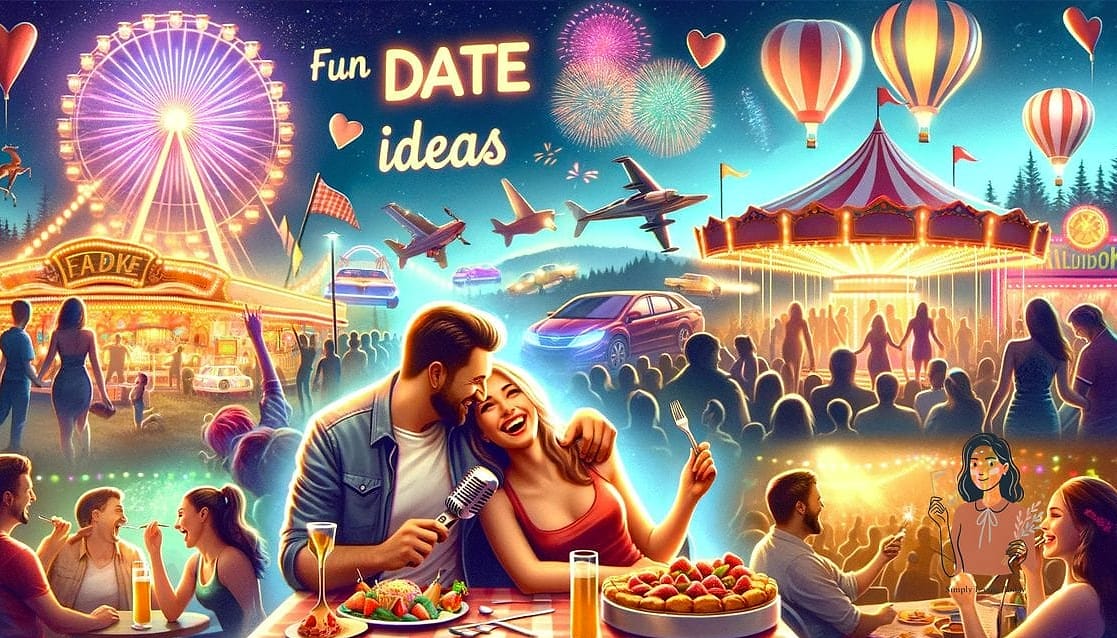 The $10 Date Challenge
