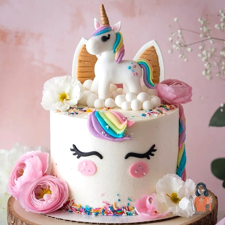 DELICIOUS UNICORN VANILLA HOT CHOCOLATE RECIPE