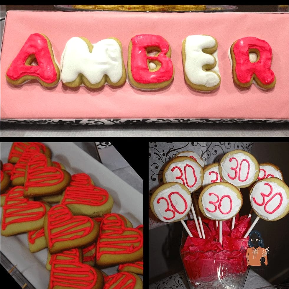 Dessert-Only Birthday Party