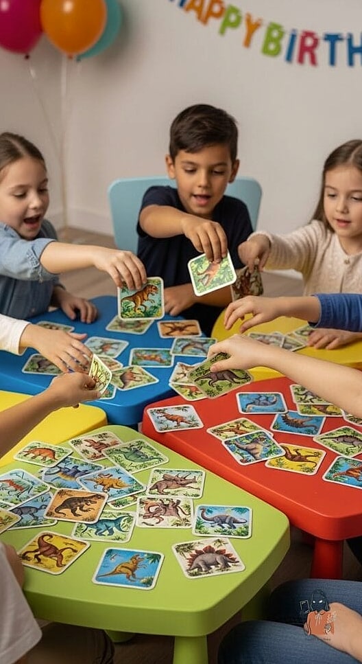 25 Creative Dinosaur Birthday Party Worth Stealing Right Now 27 Dinosaur Birthday Party Memory Wall