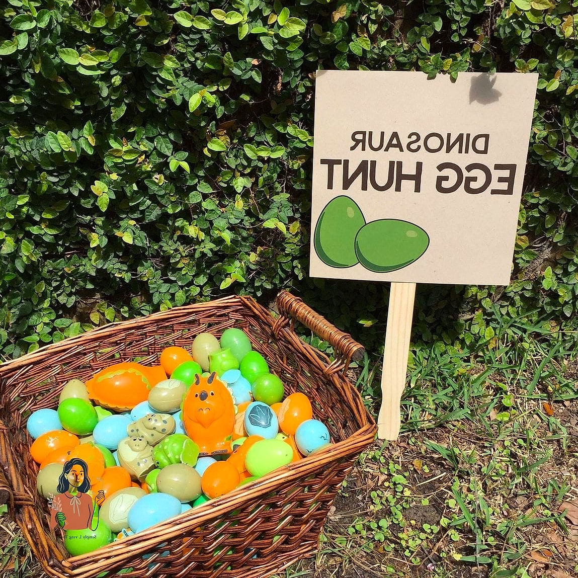 25 Creative Dinosaur Birthday Party Worth Stealing Right Now 4 Dinosaur Egg Hunt Adventure