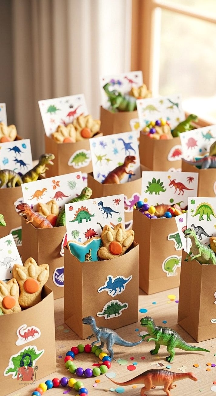 25 Creative Dinosaur Birthday Party Worth Stealing Right Now 20 Dinosaur Movie Corner