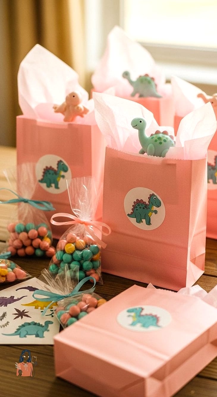 25 Creative Dinosaur Birthday Party Worth Stealing Right Now 24 Dinosaur Party Favor Boxes