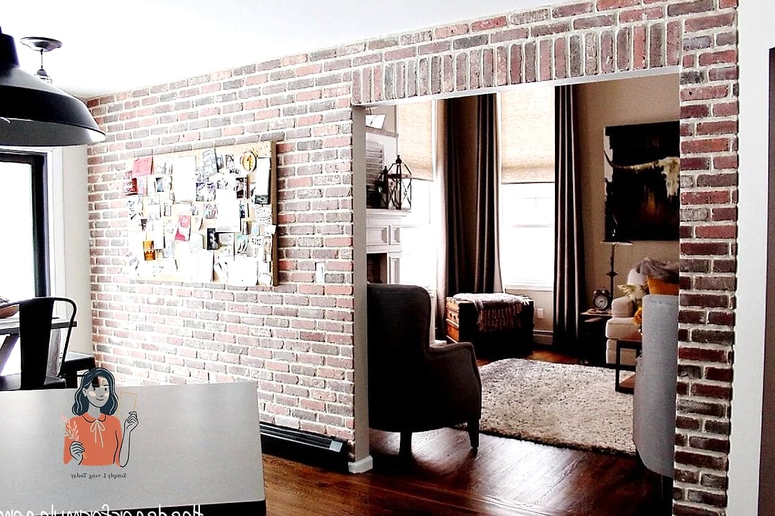 30 Clever Diy Photo Booth On a Budget 14 DIY Brick Wall Backdrop