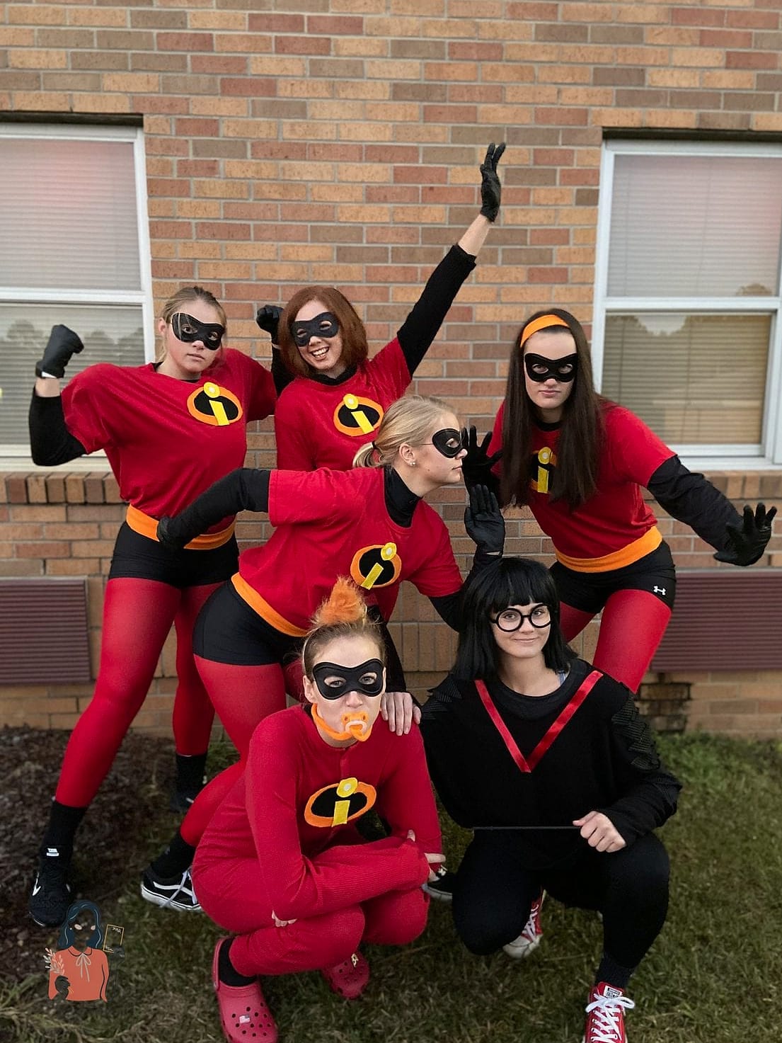 DIY Costume Relay