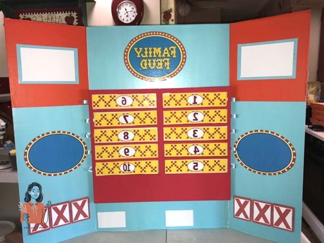 25 Family Reunion Games Everyone from Kids to Grandparents Will Love 26 DIY Family Board Game