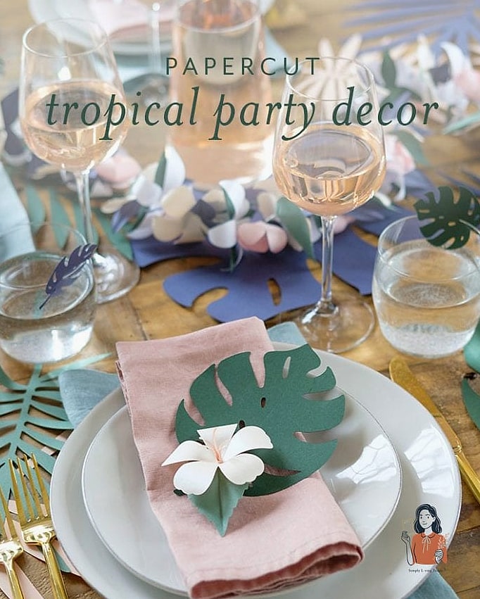 30 Incredible Tropical Party Ideas Everyone Will Be Talking About 16 DIY Flower Lei Station