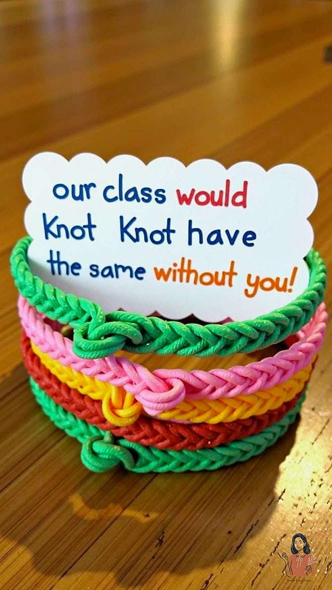 DIY Friendship Bracelets