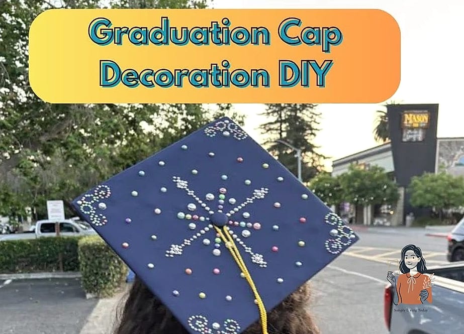DIY Graduation Cap Decorations