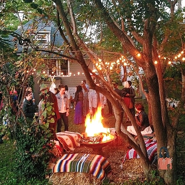 DIY Lantern Decoration Party