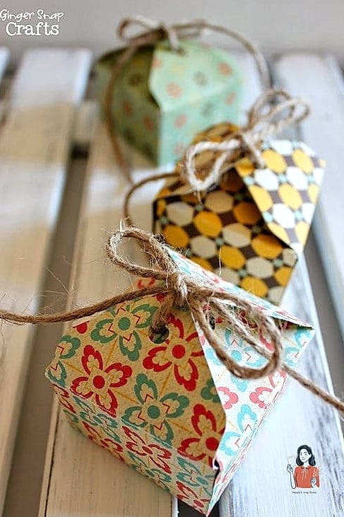 DIY Memory Cards