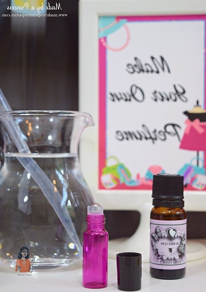 25 Sweet 16 Party Ideas She Will Absolutely Love and Never Forget 25 DIY Perfume or Candle Making Party