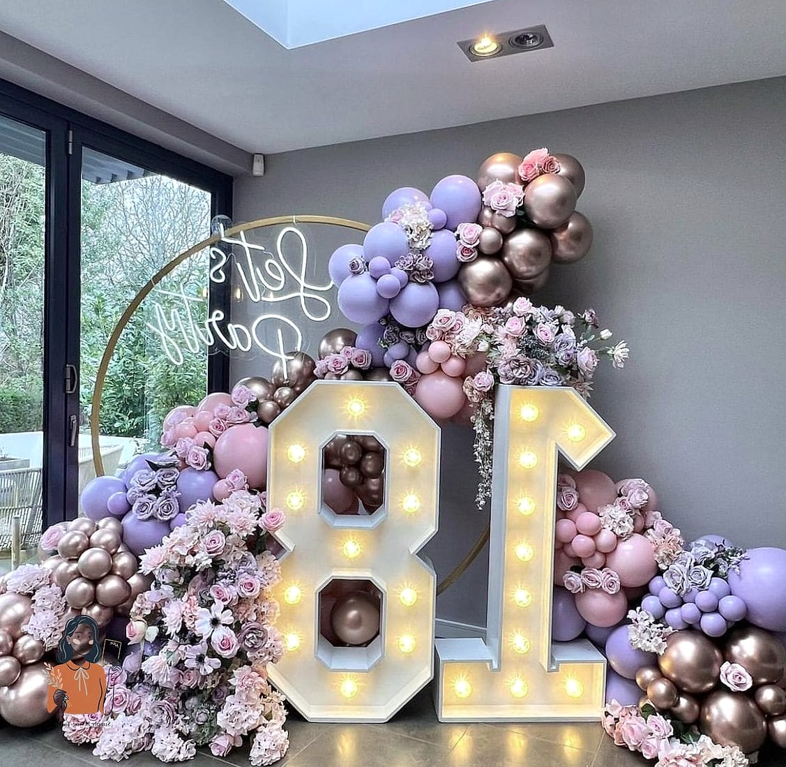 3. DIY Photo Booth Party