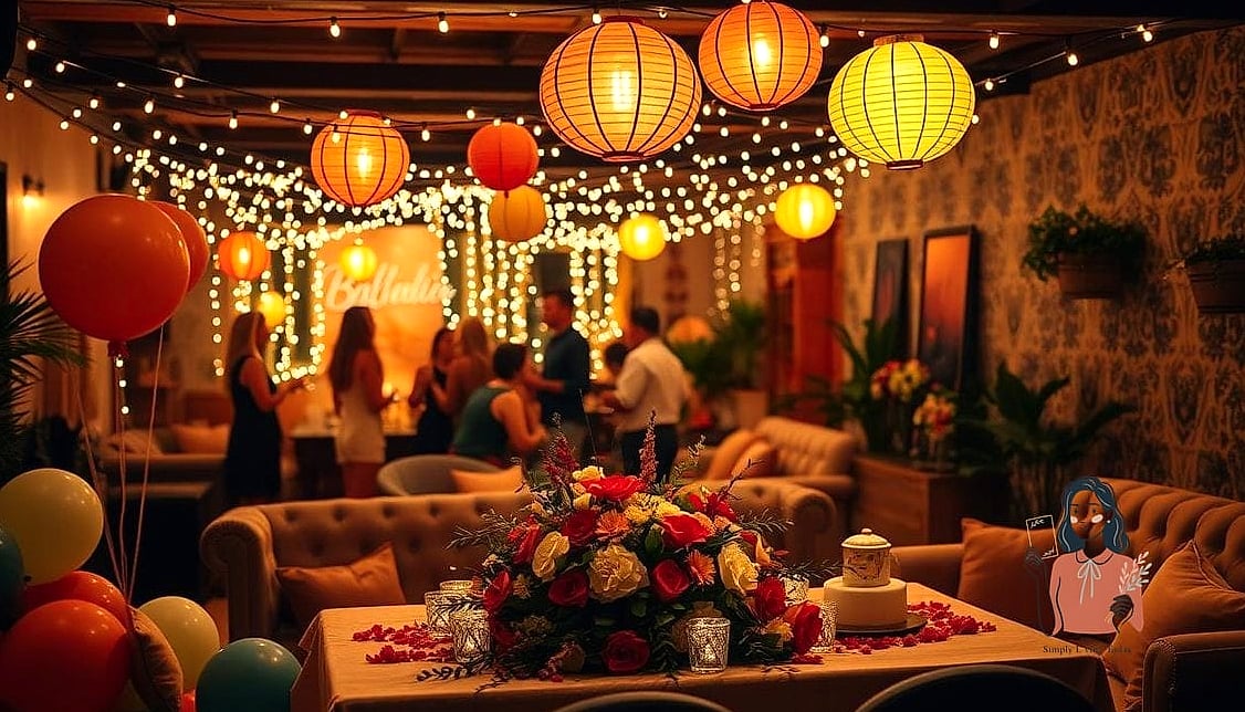 25 Stunning Indoor Party Ideas Worth Stealing Right Now 2 DIY Photo Booth Corner
