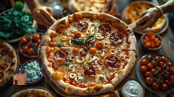 30 Incredible Summer Party Ideas Worth Stealing Right Now 30 DIY Pizza Party Outdoors