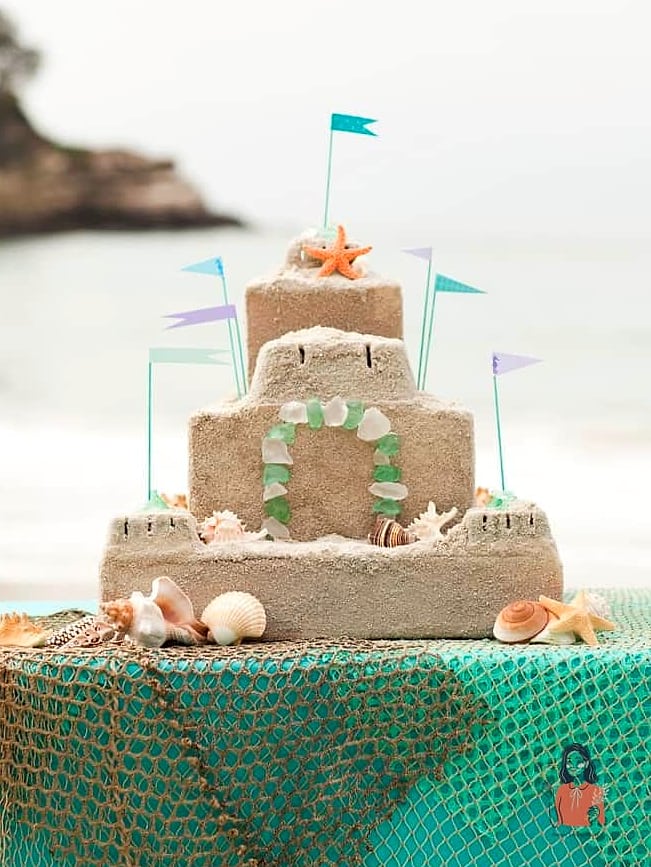 24 Unique Beach Party Ideas for the Best Party Ever 7 DIY Sandcastle Contest