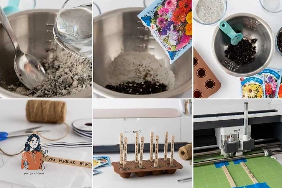 28 Incredible Spring Party Ideas Everyone Will Be Talking About 9 8. DIY Seed-Planting Party