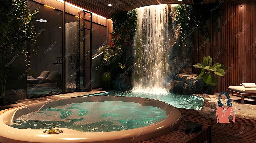 25 Stunning Indoor Party Ideas Worth Stealing Right Now 12 DIY Spa Party