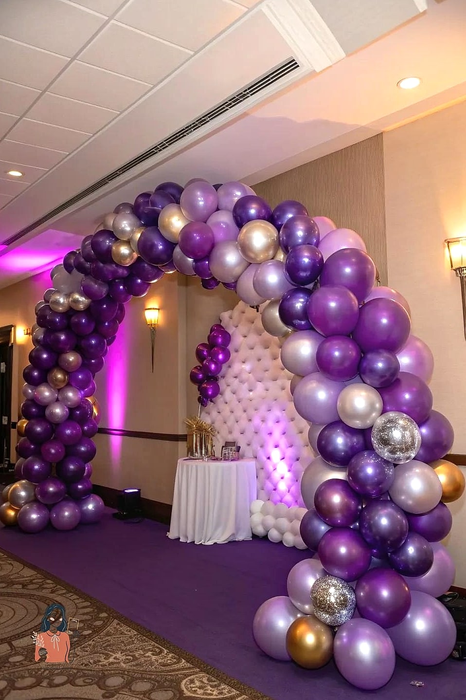 25 Stunning Indoor Party Ideas Worth Stealing Right Now 27 DIY Theme Party Package