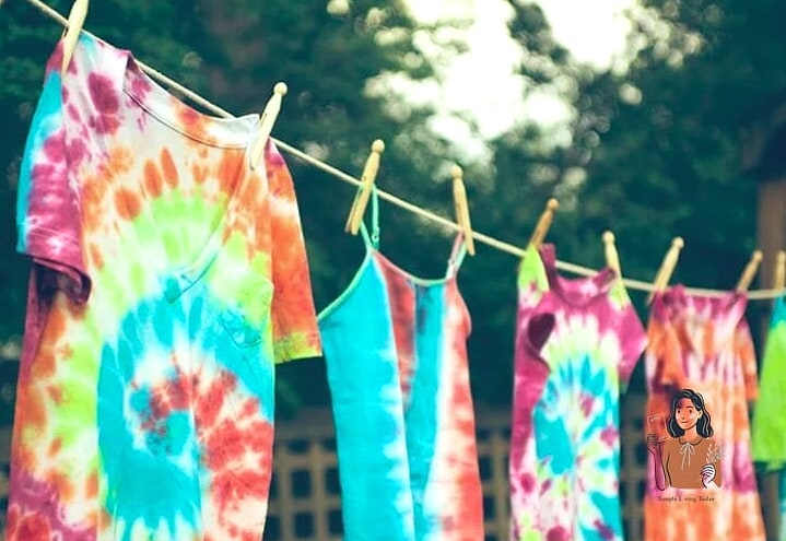 30 Incredible Summer Party Ideas Worth Stealing Right Now 25 DIY Tie-Dye Party