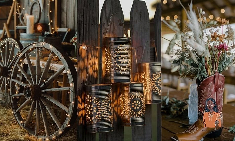 DIY Tin Can Planters