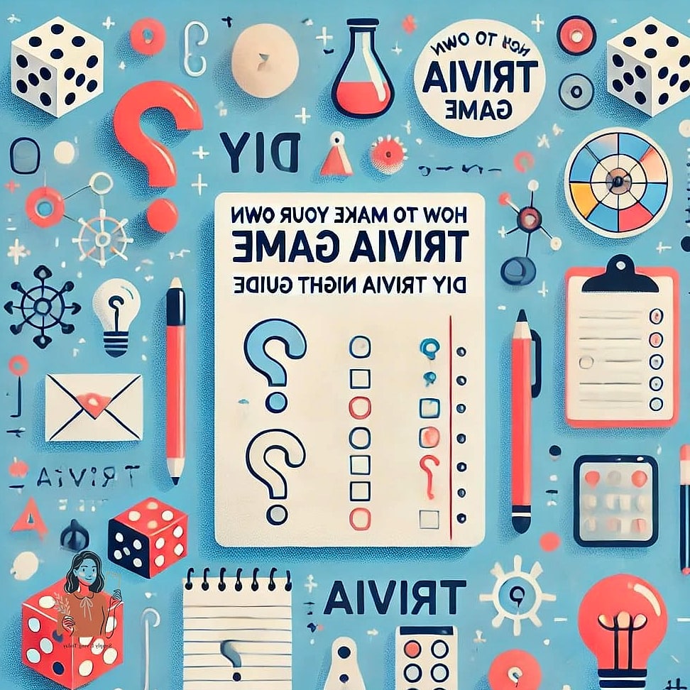 DIY Trivia Night