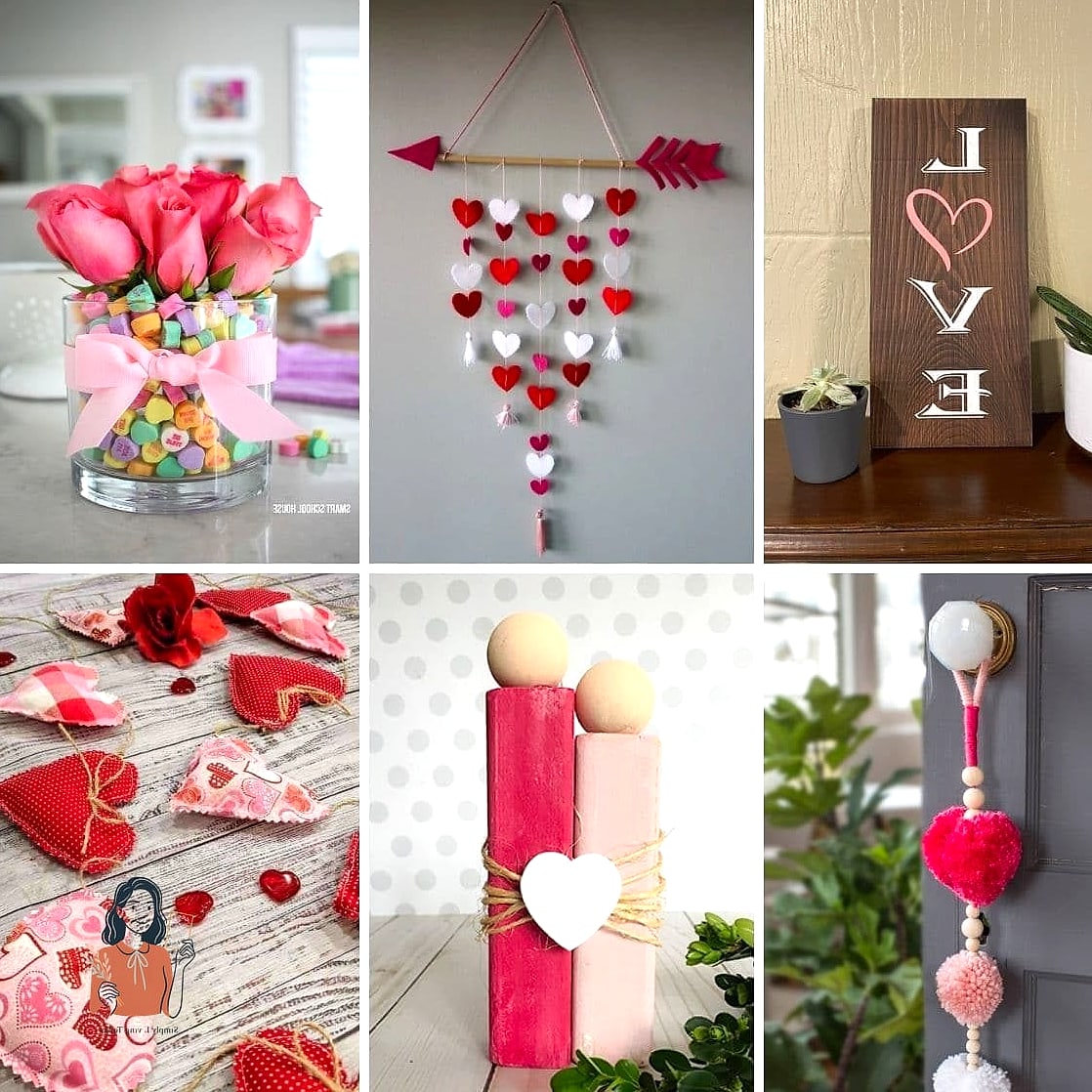 22 Unique Valentines Party Ideas That Are Totally Pinterest-Worthy 9 DIY Valentine's Cookie Decorating Bar