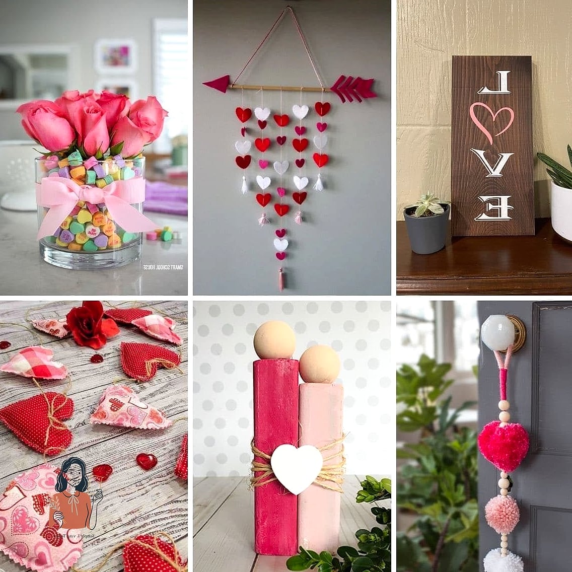 22 Unique Valentines Party Ideas That Are Totally Pinterest-Worthy 16 DIY Valentine's Slime Station