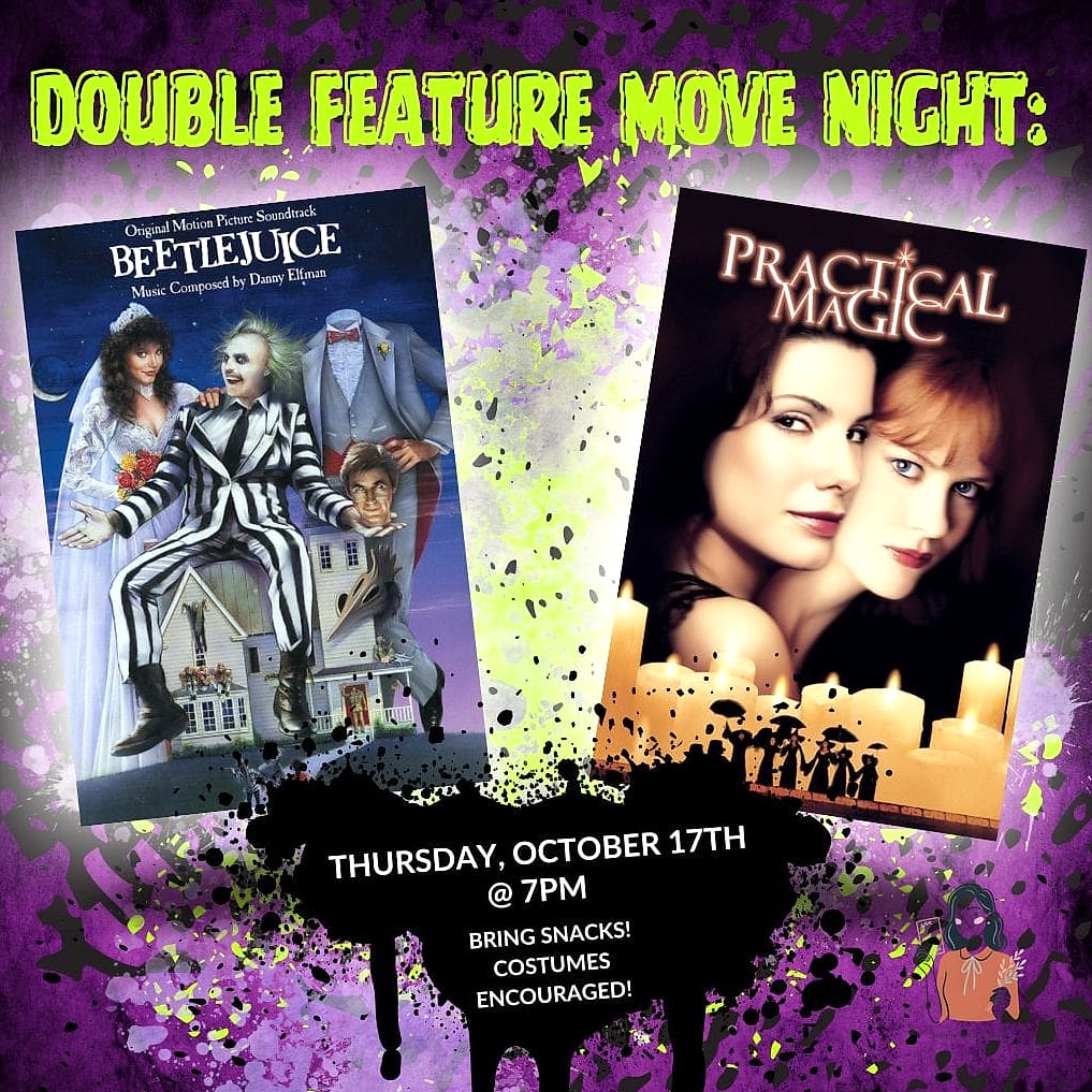 21 Amazing Movie Night Ideas Worth Pinning Right Now 7 Double Feature With a Matching Dinner