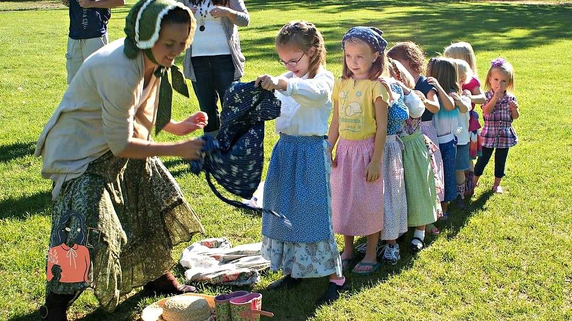 25 Family Reunion Games Everyone from Kids to Grandparents Will Love 22 Dress-Up Relay