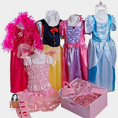 Dress-Up Trunk Show