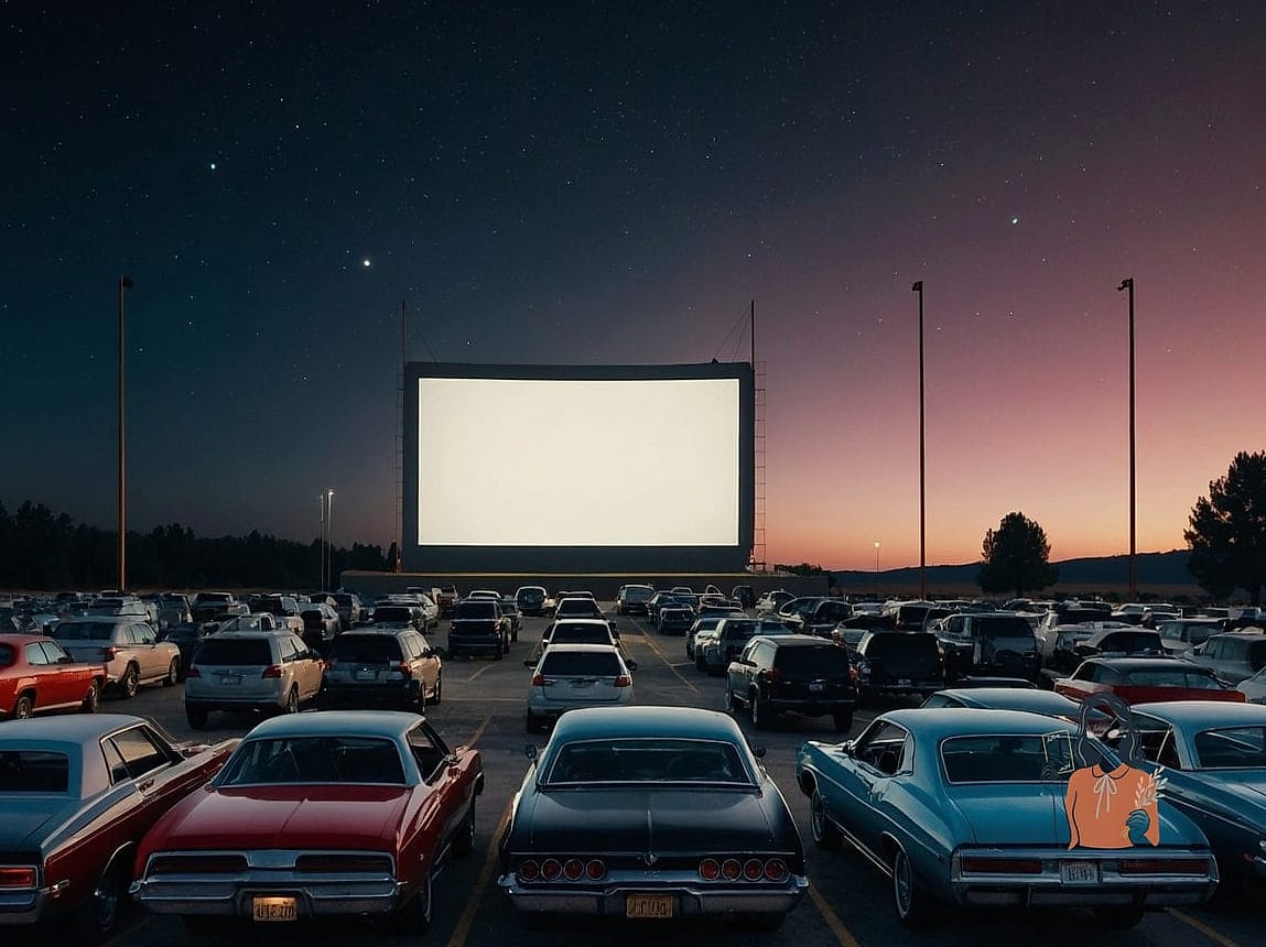 21 Amazing Movie Night Ideas Worth Pinning Right Now 6 Drive-In Movie Night