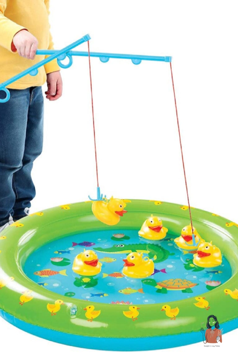 Duck Pond Game