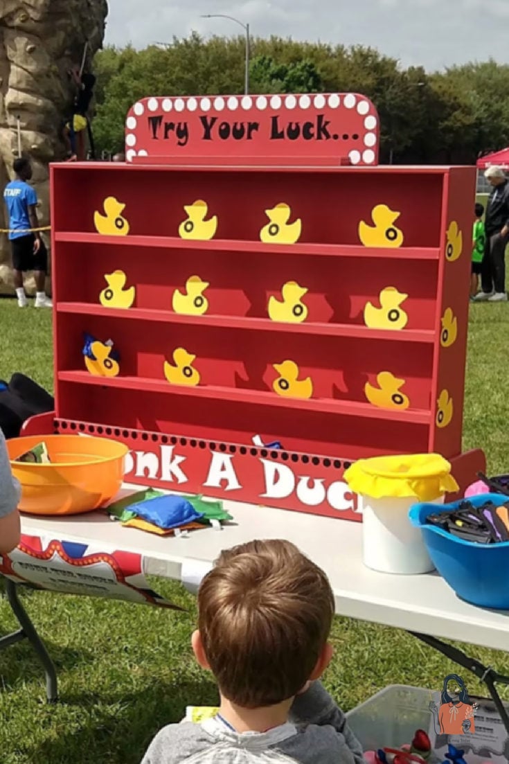 Duck Shooting Gallery