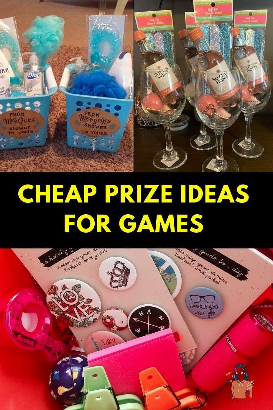 Easy Party Prizes Everyone Will Actually Want